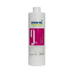 اکسيدان مارال مدل CREAM نه درصدي حجم 1000 ميلي ليتر