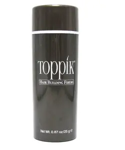 پودر پرپشت کننده مو تاپیک 25g شماره 6/0 رنگ light