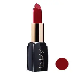 رژ لب جامد این لی مدل Brave Red شماره 350