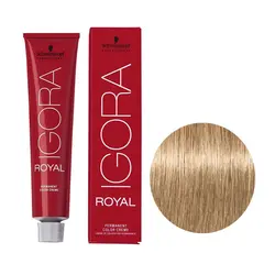 رنگ مو ایگورا رویال شماره 9.0 حجم 60 ميلی ليتر رنگ بلوند خيلی روشن