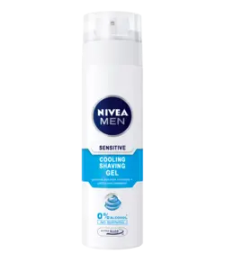 فوم اصلاح مردانه نیوآ مدل Sensitive حجم 200 میلی لیتر