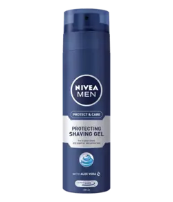 فوم اصلاح مردانه نیوآ مدل Protect And Care حجم 200 میلی لیتر
