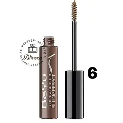 ژل پر کننده ابرو بی یو مدل Booster Filling Effect 6