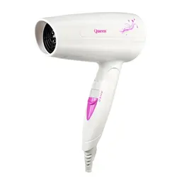 سشوار مسافرتی کوئین مدل HD320