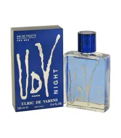 عطر ادکلن اولریک دو وارنز یو دی وی نایت Ulric de Varens UDV Night