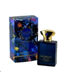 عطر ادکلن جیبی مردانه امواج اینترلود اسکوپ مدل interlod