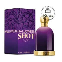 عطر ادکلن هالووین شات زنانه Halloween Shot
