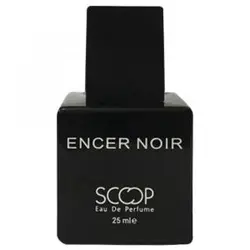 عطر جيبي زنانه ، مردانه اسکوپ مدل Encer Noir حجم 25 ميلي ليتر