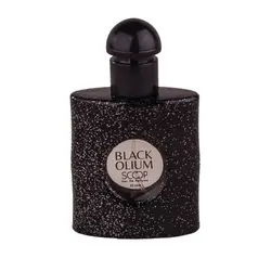 عطر جيبي زنانه اسکوپ مدل Black Olium حجم 25 ميلي ليتر