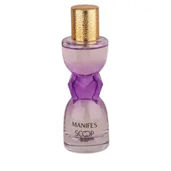 عطر جيبي زنانه اسکوپ مدل Manifes حجم 30ميلي ليتر