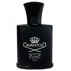 عطر جيبي مردانه اسکوپ مدل Avantos حجم 25 ميلی لیتر