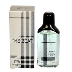 عطر جيبي مردانه اسکوپ مدل THE BEAT حجم 25 ميلي ليتر
