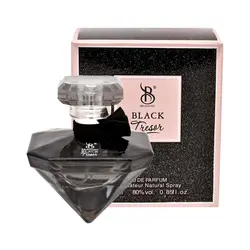 عطر جیبی برندینی زنانه ترزر بلک Tresor black