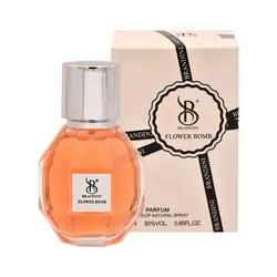 عطر جیبی اسکوپ زنانه فلاور بمب Flower bomb