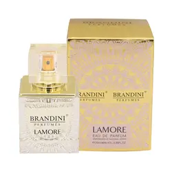 عطر جیبی برندینی زنانه لامور  Lamore