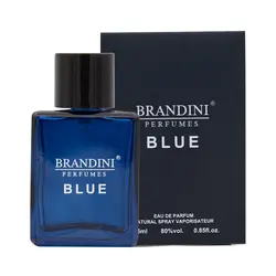 عطر جیبی بلو مردانه برندینی Blue