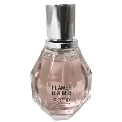 عطر جیبی زنانه اسکوپ مدل FLOWER BOMB حجم 25 ميلي ليتر
