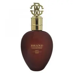 عطر جیبی زنانه برند کالکشن شماره 117 حجم 25 میلی لیتر