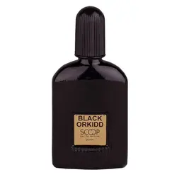 عطر جیبی مردانه اسکوپ مدل ارکیده سیاه Black Orkidd
