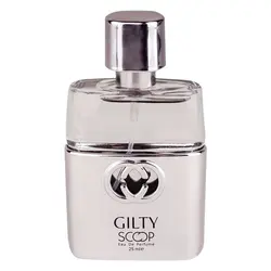 عطر جیبی مردانه اسکوپ مدل Gilty