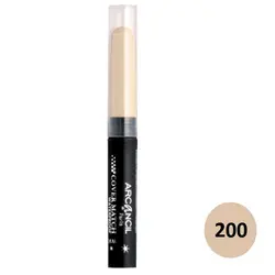 کانسیلر آرکانسیل مدل Cover Match شماره 200