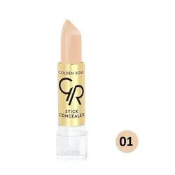 کانسیلر گلدن رز مدل Stick شماره 01