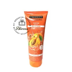 ماسک صورت فریمن سری زردآلو