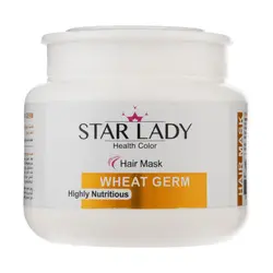 ماسک مو استار لیدی مدل Wheat Germ