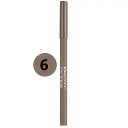 مداد ابرو بی یو مدل Liner 6