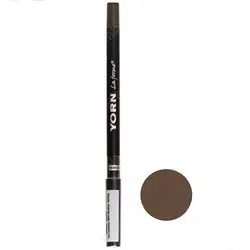 مداد چشم قهوه ای یورن شماره 11 Yorn Eyeliner Pencil