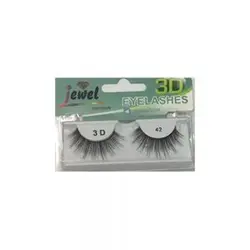 مژه مصنوعي جفتي جویل مدل 3D-042