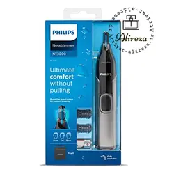 مو زن گوش و بینی فیلیپس Philips Series 3000 NT3650