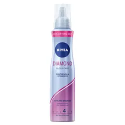 موس حالت دهنده مو نیوآ مدل دیاموند گلاس diamond gloss care