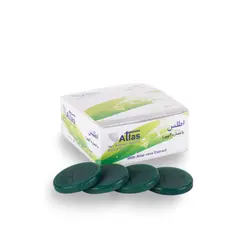 وکس سکه ای اطلس عصاره آلوئه ورا بسته ۲۴ عددی