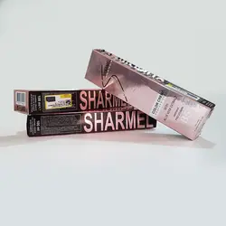 رنگ مو شارمل فرانسه شماره sharmel B7