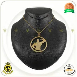 پلاک طرح بدنسازی - سفارش پلاک اسم -قابل ساخت با فلز نقره و برنج-دست ساز