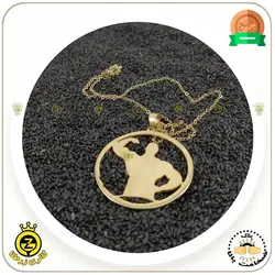 پلاک طرح بدنسازی - سفارش پلاک اسم -قابل ساخت با فلز نقره و برنج-دست ساز