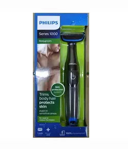 ماشین اصلاح بدن فیلیپس سری 1000 مدل BG1024