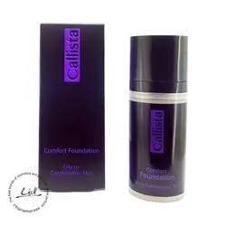 كرم پودر كامفورت کالیستا شماره 12