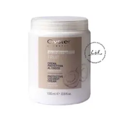 اویستر ماسک مو مدل Coconut