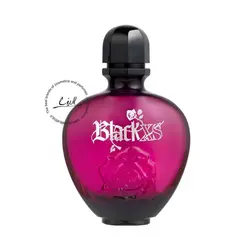 تستر عطرادکلن بلک ایکس اس زنانه-Paco Rabanne Black XS EDT