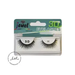 جویل مژه مصنوعی ۳D مدل ۳۸