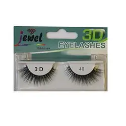 جویل مژه مصنوعی ۳D مدل ۴۶