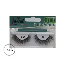 جویل مژه مصنوعی شماره 48