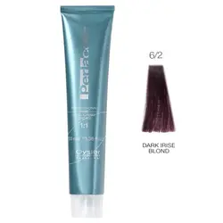 رنگ مو پرلاکالر اویستر بلوند بنفش تیره شماره ۶/۲ -Oyster Perla Color Hair Color Num 6/2