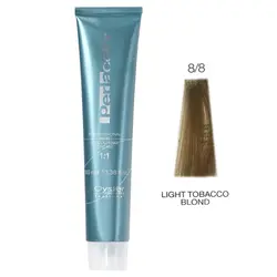 رنگ مو پرلاکالر اویستر بلوند تنباکوئی روشن شماره ۸/۸ -Oyster Perla Color Hair Color Num 8/8