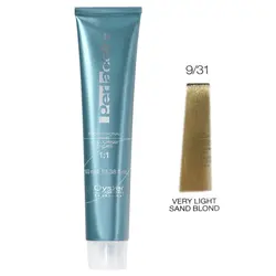رنگ مو پرلاکالر اویستر بلوند شنی خیلی روشن شماره ۹/۳۱- Oyster Perla Color Hair Color Num 9/31