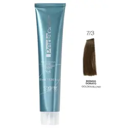 رنگ مو پرلاکالر اویستر بلوند طلایی شماره ۷/۳ -Oyster Perla Color Hair Color Num 7/3