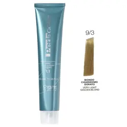 رنگ مو پرلاکالر اویستر بلوند طلایی خیلی روشن شماره ۹/۳ -Oyster Perla Color Hair Color Num 9/3