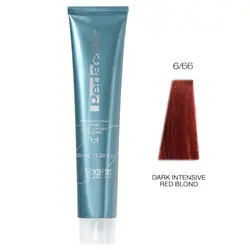 رنگ مو پرلاکالر اویستر بلوند قرمز تیره قوی شماره ۶/۶۶- Oyster Perla Color Hair Color Num 6/66